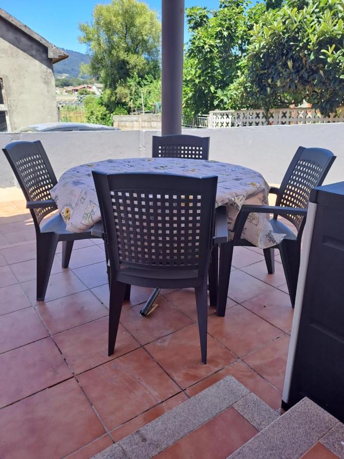 Villa Casa Arieira Cangas do Morrazo Esterno foto