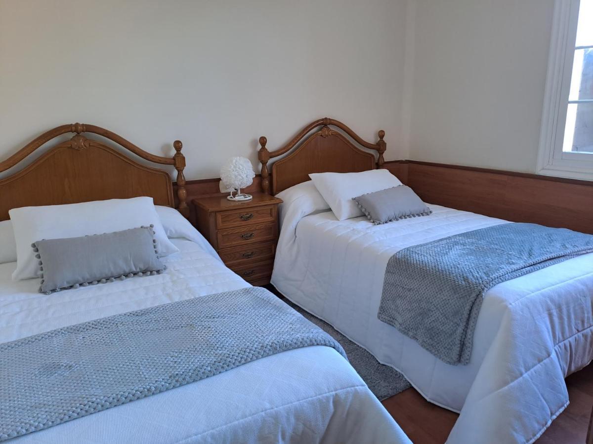 Villa Casa Arieira Cangas do Morrazo Esterno foto