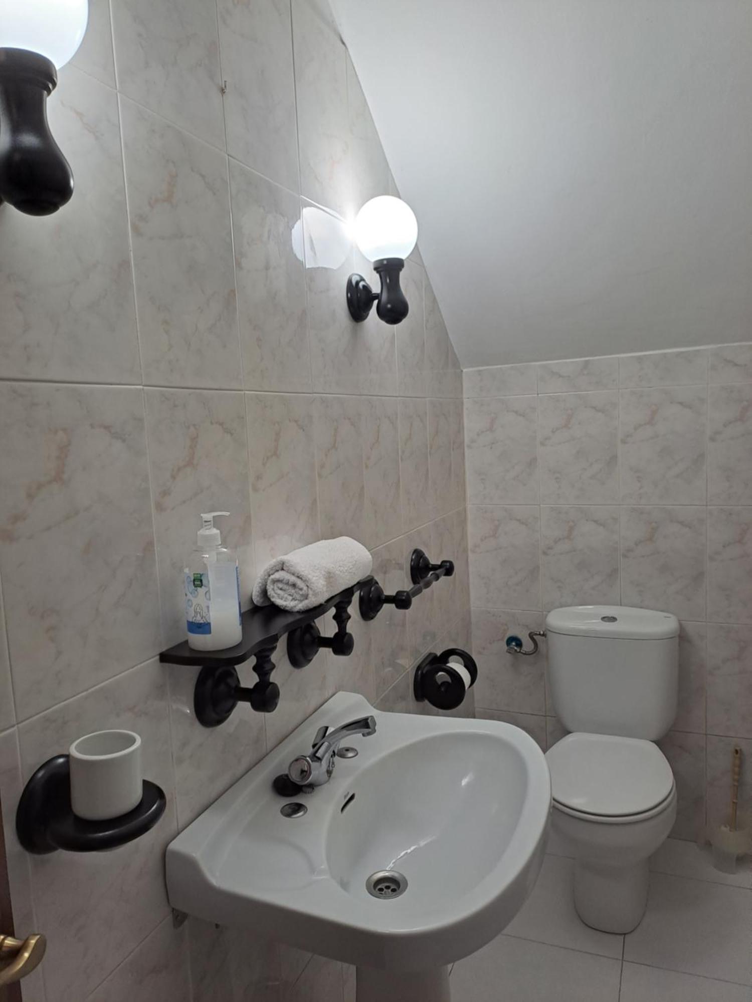 Villa Casa Arieira Cangas do Morrazo Esterno foto